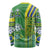 Brazil Football Long Sleeve Shirt Selecao Soccer - Road To Champion - Wonder Print Shop
