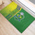 Brazil Football Rubber Doormat Selecao Soccer - Road To Champion - Wonder Print Shop