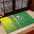 Brazil Football Rubber Doormat Selecao Soccer - Road To Champion - Wonder Print Shop