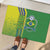 Brazil Football Rubber Doormat Selecao Soccer - Road To Champion - Wonder Print Shop