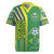 Brazil Football Rugby Jersey Selecao Soccer - Road To Champion - Wonder Print Shop
