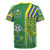 Brazil Football Rugby Jersey Selecao Soccer - Road To Champion - Wonder Print Shop