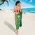 Brazil Football Sarong Selecao Soccer - Road To Champion - Wonder Print Shop