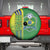 Brazil Football Spare Tire Cover Selecao Soccer - Road To Champion - Wonder Print Shop