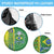 Brazil Football Spare Tire Cover Selecao Soccer - Road To Champion - Wonder Print Shop