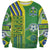 Brazil Football Sweatshirt Selecao Soccer - Road To Champion - Wonder Print Shop