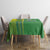Brazil Football Tablecloth Selecao Soccer - Road To Champion - Wonder Print Shop