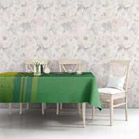 Brazil Football Tablecloth Selecao Soccer - Road To Champion - Wonder Print Shop