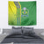Brazil Football Tapestry Selecao Soccer - Road To Champion - Wonder Print Shop