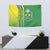 Brazil Football Tapestry Selecao Soccer - Road To Champion - Wonder Print Shop