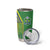 Brazil Football Tumbler Cup Selecao Soccer - Road To Champion - Wonder Print Shop