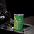 Brazil Football Tumbler Cup Selecao Soccer - Road To Champion - Wonder Print Shop