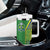 Brazil Football Tumbler With Handle Selecao Soccer - Road To Champion - Wonder Print Shop