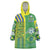 Brazil Football Wearable Blanket Hoodie Selecao Soccer - Road To Champion - Wonder Print Shop