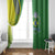 Brazil Football Window Curtain Selecao Soccer - Road To Champion - Wonder Print Shop
