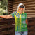 Brazil Football Women Polo Shirt Selecao Soccer - Road To Champion - Wonder Print Shop