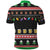 Ho Ho Ho Hold My Beer Santa African Polo Shirt Laugh With Beer On Christmas - Wonder Print Shop