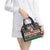 Ho Ho Ho Hold My Beer Santa African Shoulder Handbag Laugh With Beer On Christmas