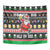 Ho Ho Ho Hold My Beer Santa African Tapestry Laugh With Beer On Christmas - Wonder Print Shop