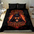 Not Everyone Likes Me Skull Reaper Bedding Set - Wonder Print Shop