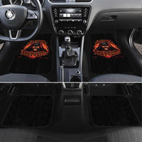 Not Everyone Likes Me Skull Reaper Car Mats - Wonder Print Shop