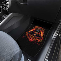 Not Everyone Likes Me Skull Reaper Car Mats - Wonder Print Shop