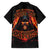 Not Everyone Likes Me Skull Reaper Family Matching Summer Maxi Dress and Hawaiian Shirt - Wonder Print Shop