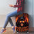 Not Everyone Likes Me Skull Reaper Luggage Cover - Wonder Print Shop