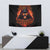 Not Everyone Likes Me Skull Reaper Tapestry - Wonder Print Shop