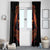 Not Everyone Likes Me Skull Reaper Window Curtain - Wonder Print Shop