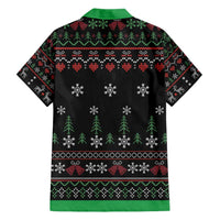 Santa Claus With African Traditional Costume Hawaiian Shirt Christmas - Wonder Print Shop