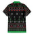 Santa Claus With African Traditional Costume Hawaiian Shirt Christmas - Wonder Print Shop