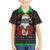 Santa Claus With African Traditional Costume Hawaiian Shirt Christmas - Wonder Print Shop