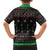 Santa Claus With African Traditional Costume Hawaiian Shirt Christmas - Wonder Print Shop