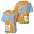 Anguilla Baseball Jersey Coat Of Arms Cricket Style - Wonder Print Shop