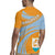 Anguilla Rugby Jersey Coat Of Arms Cricket Style - Wonder Print Shop