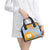Anguilla Shoulder Handbag Coat Of Arms Cricket Style