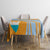 Anguilla Tablecloth Coat Of Arms Cricket Style - Wonder Print Shop