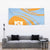 Anguilla Tapestry Coat Of Arms Cricket Style - Wonder Print Shop