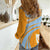 Anguilla Women Casual Shirt Coat Of Arms Cricket Style - Wonder Print Shop