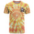 She Is Sunshine Skull T Shirt Tie Dye Yellow - Wonder Print Shop