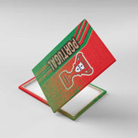 Portugal Football Canvas Wall Art Selecao das Quinas Soccer - Road To Champion