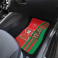 Portugal Football Car Mats Selecao das Quinas Soccer - Road To Champion