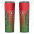 Portugal Football Skinny Tumbler Selecao das Quinas Soccer - Road To Champion
