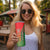 Portugal Football Skinny Tumbler Selecao das Quinas Soccer - Road To Champion