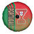 Portugal Football Spare Tire Cover Selecao das Quinas Soccer - Road To Champion - Wonder Print Shop