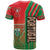 Portugal Football T Shirt Selecao das Quinas Soccer - Road To Champion - Wonder Print Shop
