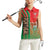 Portugal Football Women Sleeveless Polo Shirt Selecao das Quinas Soccer - Road To Champion - Wonder Print Shop