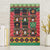 Black Nutcrackers Canvas Wall Art Afro Christmas - Wonder Print Shop