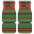 Black Nutcrackers Car Mats Afro Christmas - Wonder Print Shop